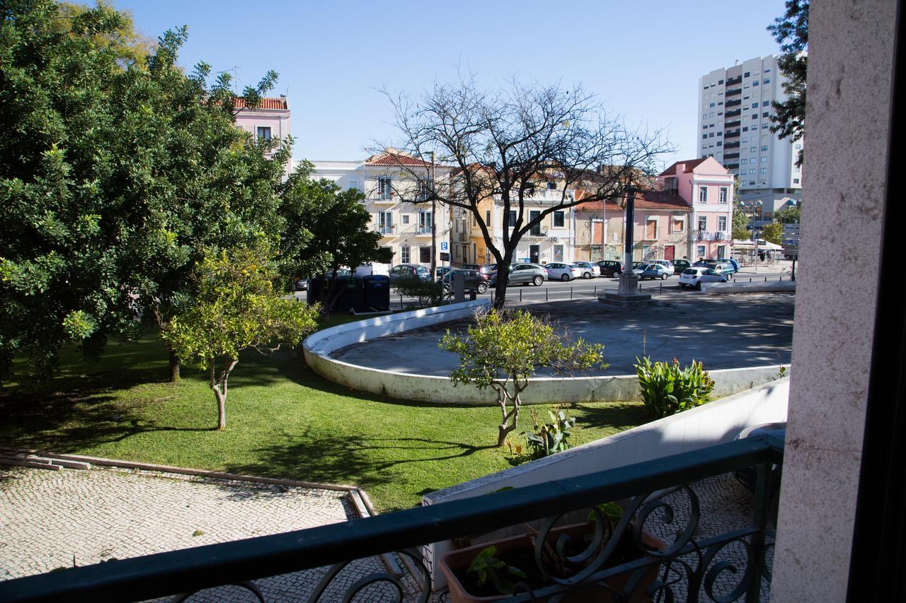 Sao Filipe Alojamento Setúbal Exterior foto